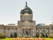 Montana state capitol